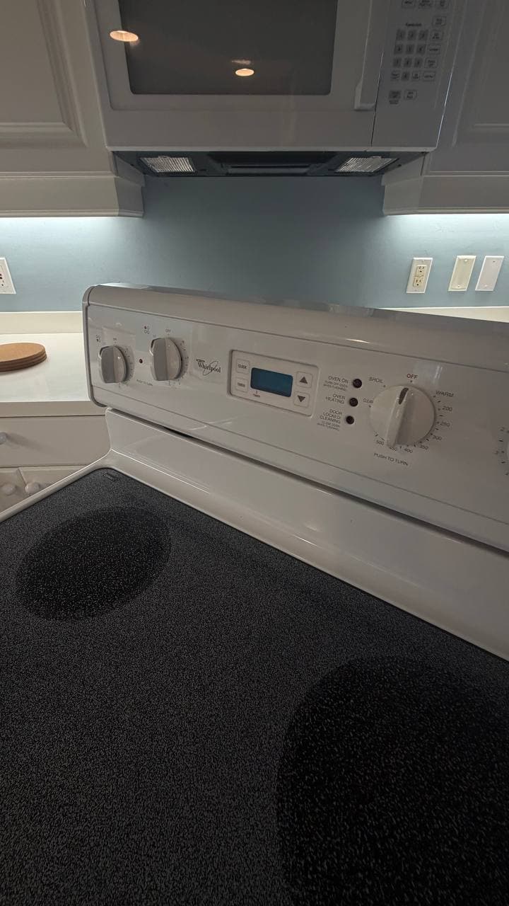 Whirlpool Oven Control Board Repair in North Naples, FL — repair photo