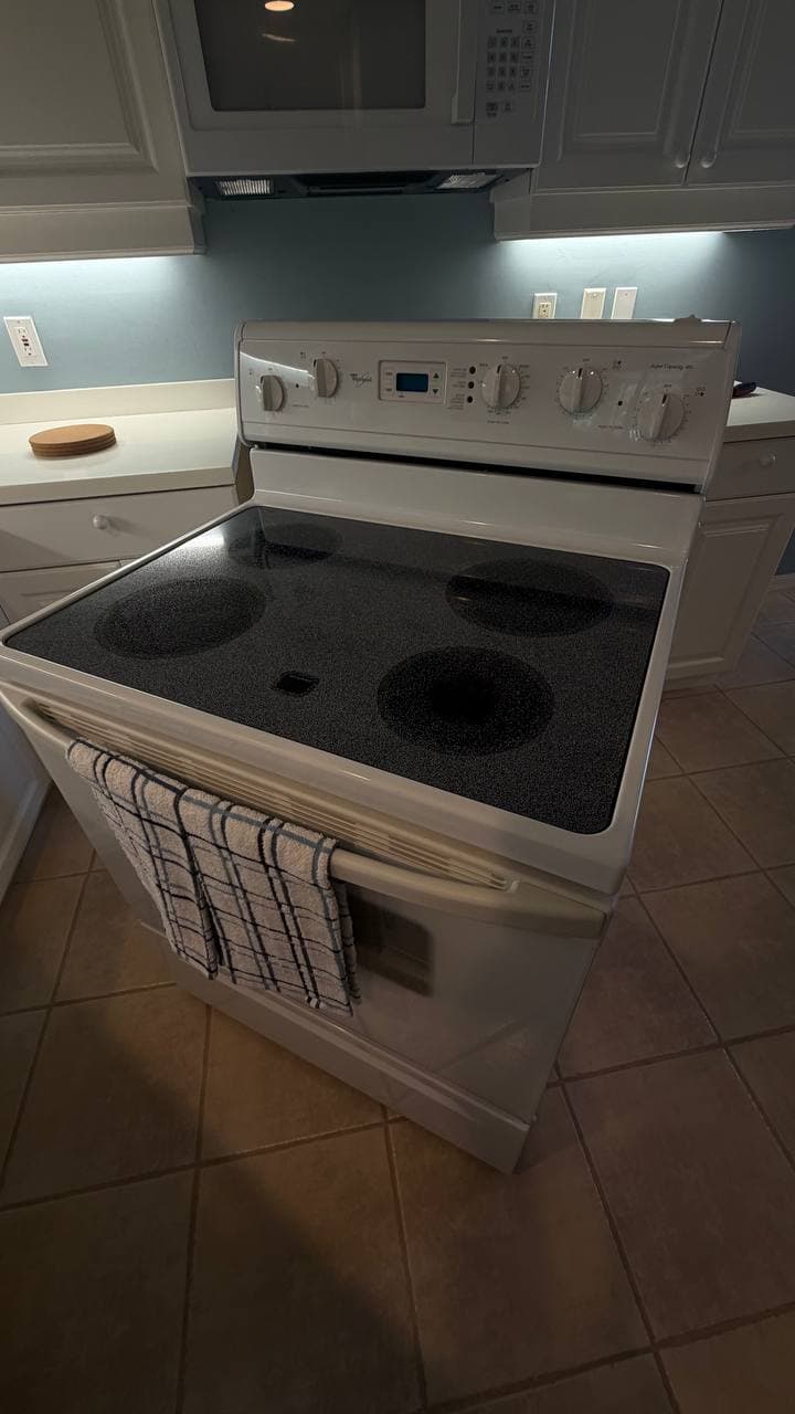 Whirlpool Oven Control Board Repair in North Naples, FL — repair photo