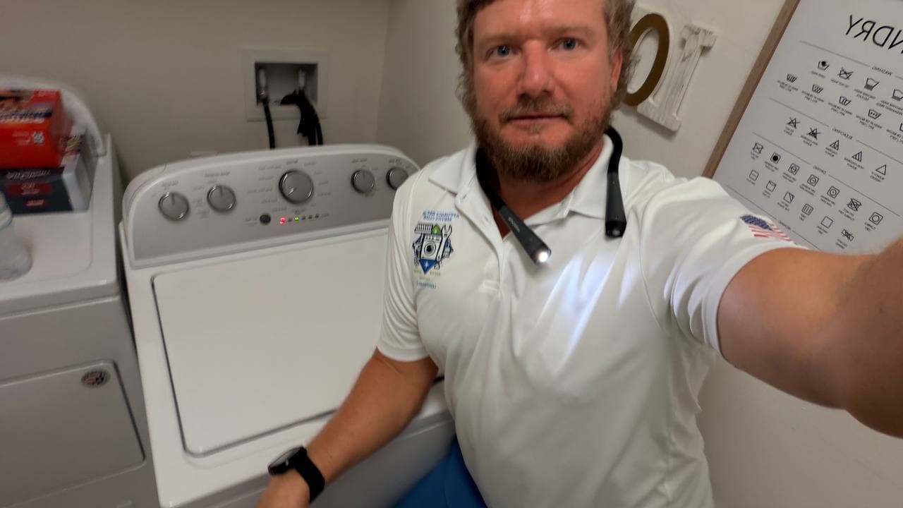 Whirlpool WTW5000DW1 washer repair service in Naples Florida