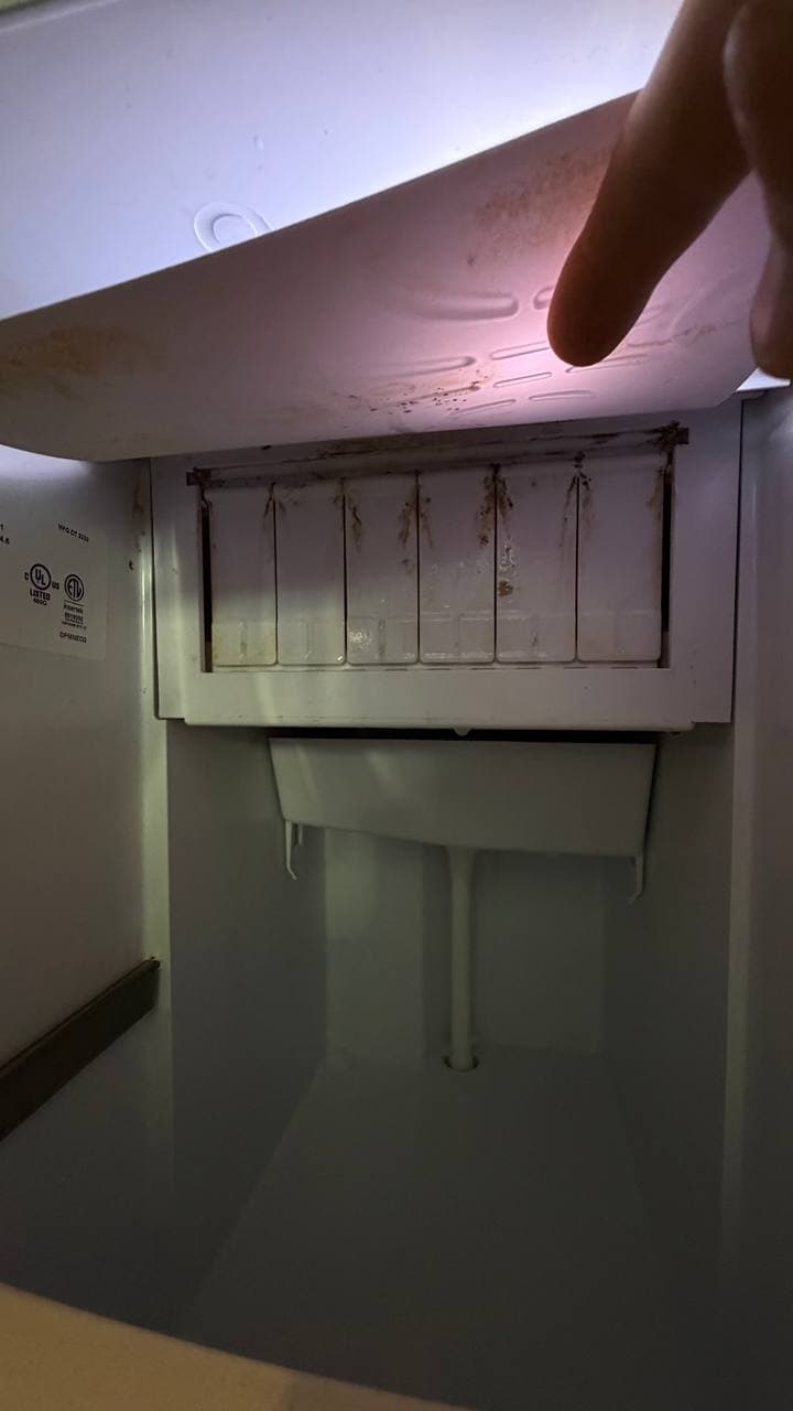 Sub-Zero Undercounter Ice Maker Maintenance in Naples, FL — repair photo