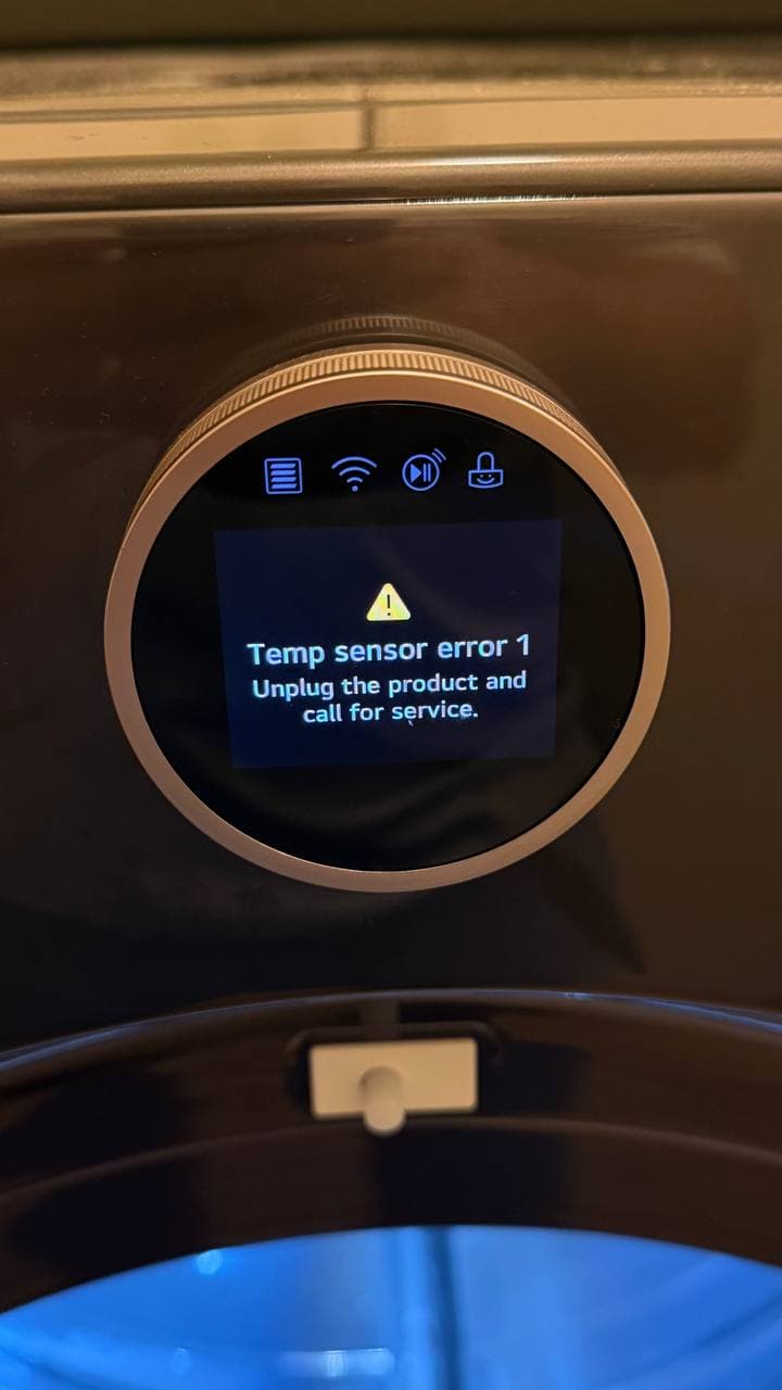 LG Dryer Repair in Naples, FL – Imperial Circle — repair photo