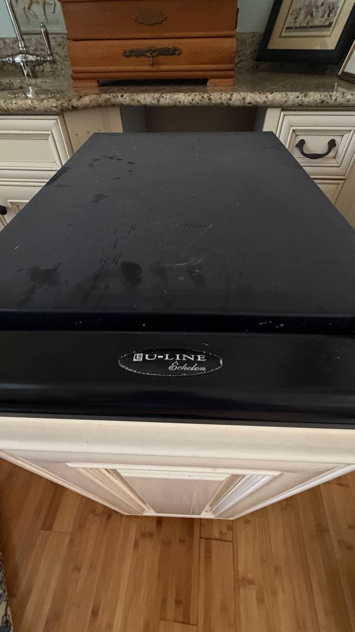 U-Line Wine Cooler Repair in Naples, FL – Sandalwood Lane — repair photo