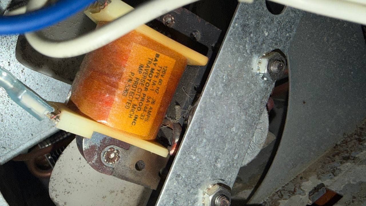U-Line Wine Cooler Repair in Naples, FL – Sandalwood Lane — repair photo