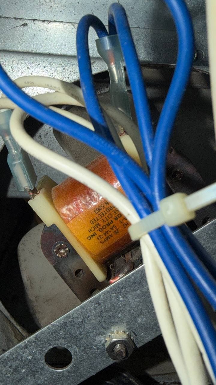 U-Line Wine Cooler Repair in Naples, FL – Sandalwood Lane — repair photo