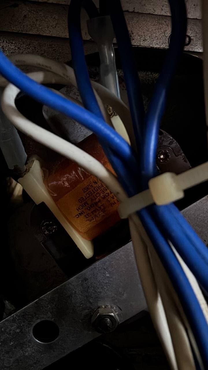 U-Line Wine Cooler Repair in Naples, FL – Sandalwood Lane — repair photo