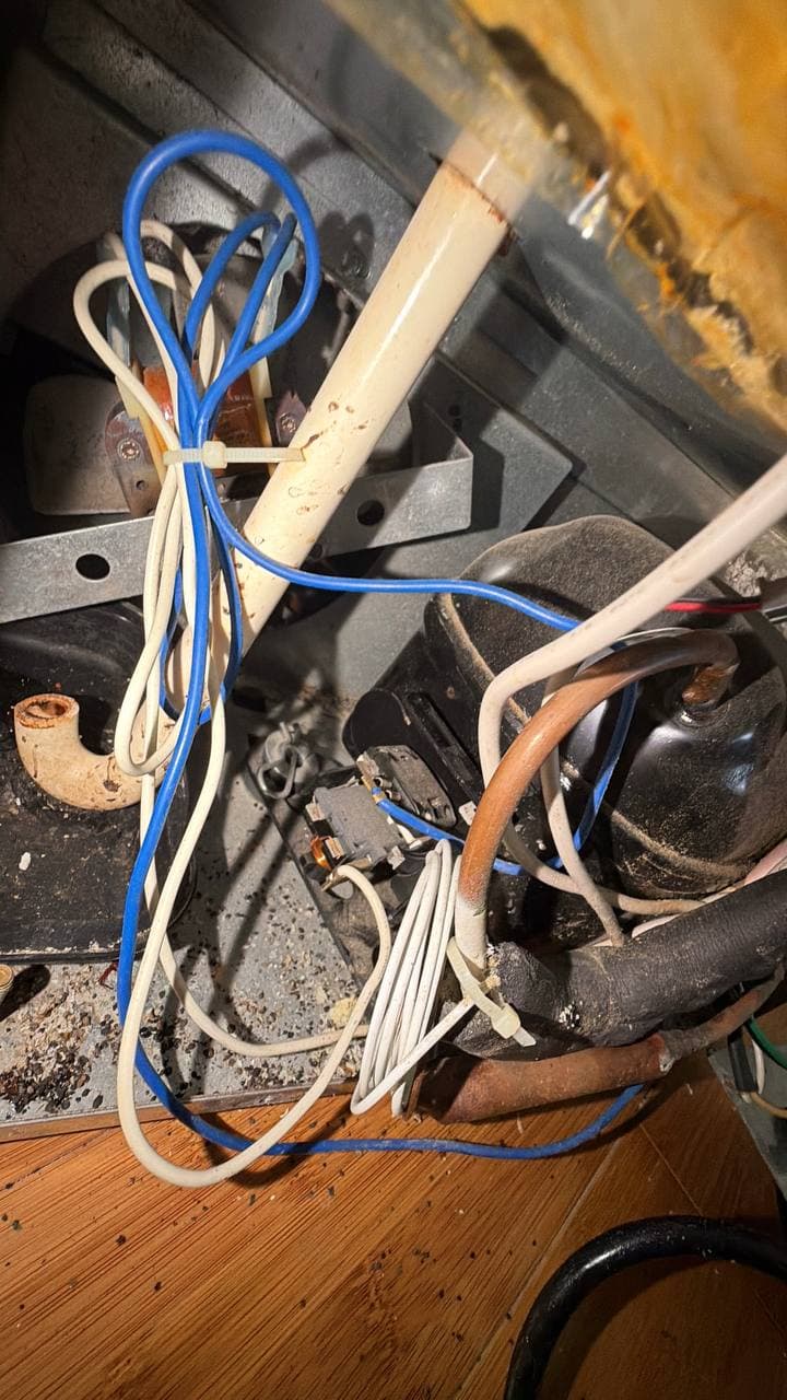 U-Line Wine Cooler Repair in Naples, FL – Sandalwood Lane — repair photo