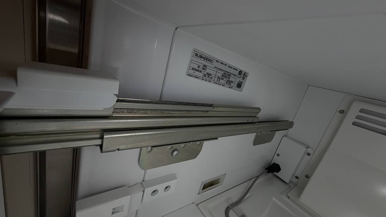 Sub-Zero Refrigerator Repair & Maintenance – Pelican Bay, Naples FL 34108 — repair photo