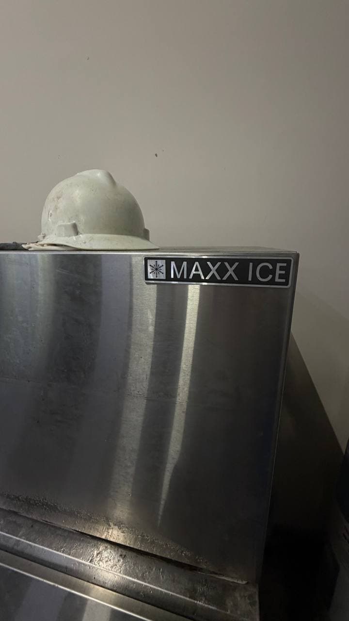 Commercial Maxx Ice Machine Emergency Repair – Enterprise Ave, Naples, FL 34104 — repair photo