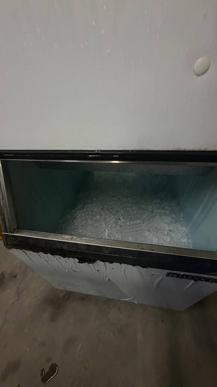 Commercial Maxx Ice Machine Emergency Repair – Enterprise Ave, Naples, FL 34104 — repair photo