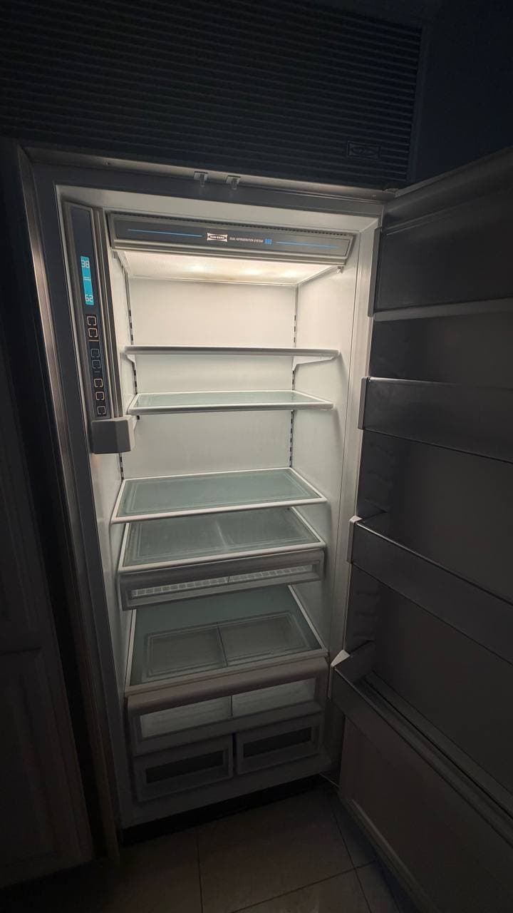 Emergency Sub-Zero 690/F Refrigerator Repair – Marco Island, FL 34113 — repair photo